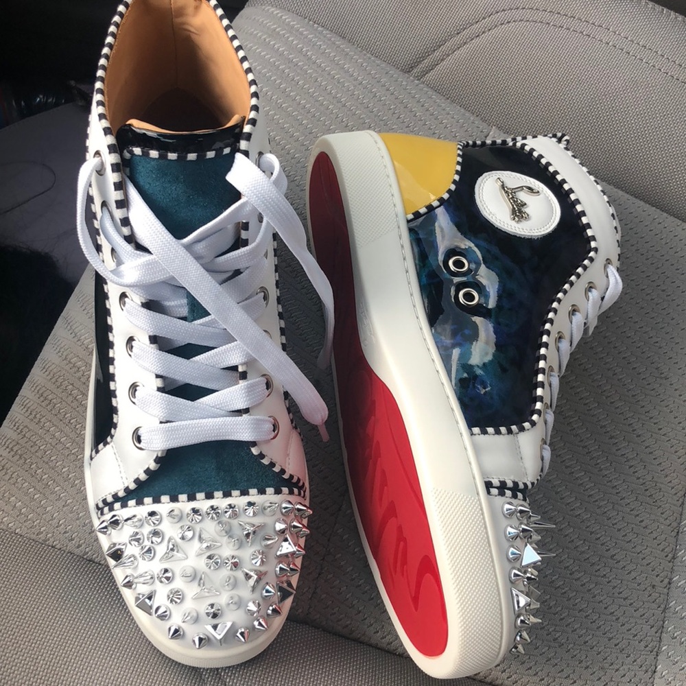 Sneakers/flats